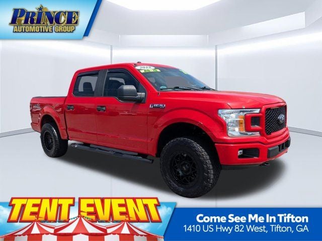 2018 Ford F-150 XL