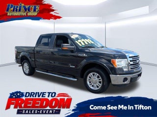 2013 Ford F-150 Lariat