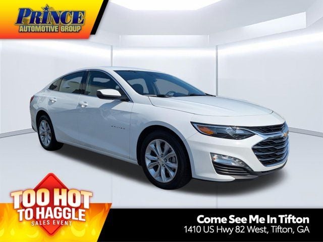 2025 Chevrolet Malibu LT 1LT
