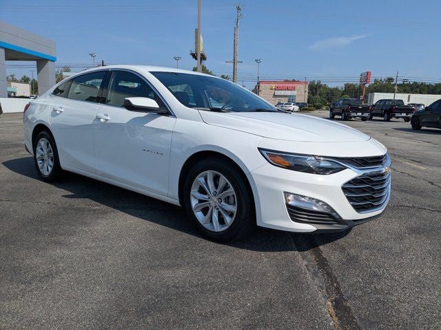 2025 Chevrolet Malibu LT 1LT