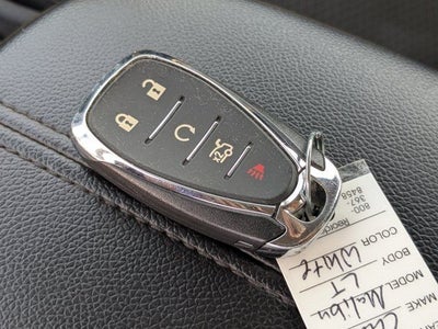 2025 Chevrolet Malibu LT 1LT