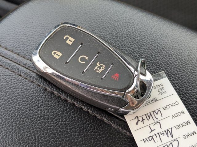 2025 Chevrolet Malibu LT 1LT