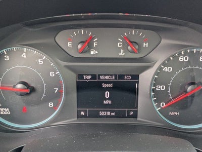 2025 Chevrolet Malibu LT 1LT