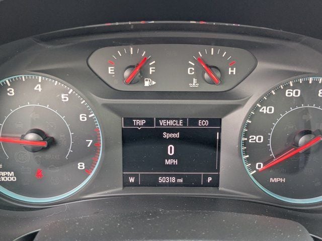 2025 Chevrolet Malibu LT 1LT