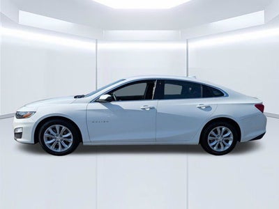 2025 Chevrolet Malibu LT 1LT