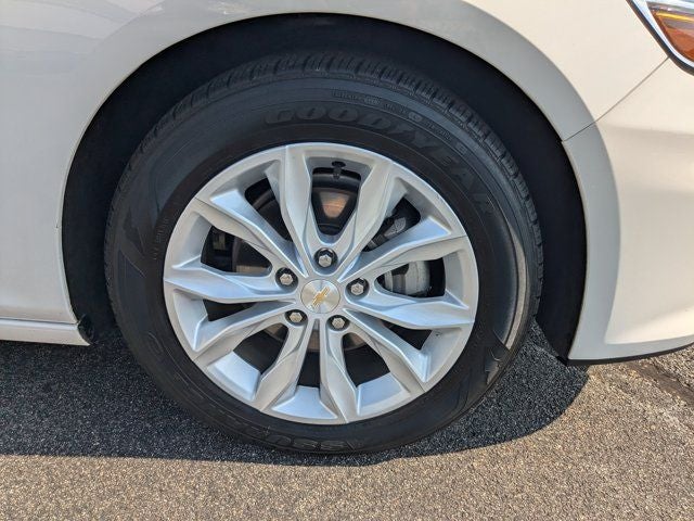 2025 Chevrolet Malibu LT 1LT