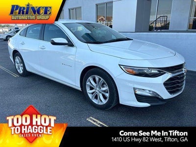 2025 Chevrolet Malibu LT 1LT