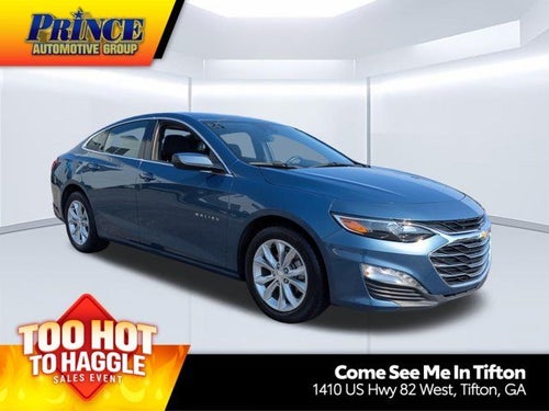 2025 Chevrolet Malibu LT 1LT