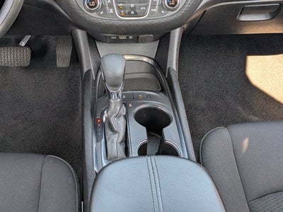 2025 Chevrolet Malibu LT 1LT