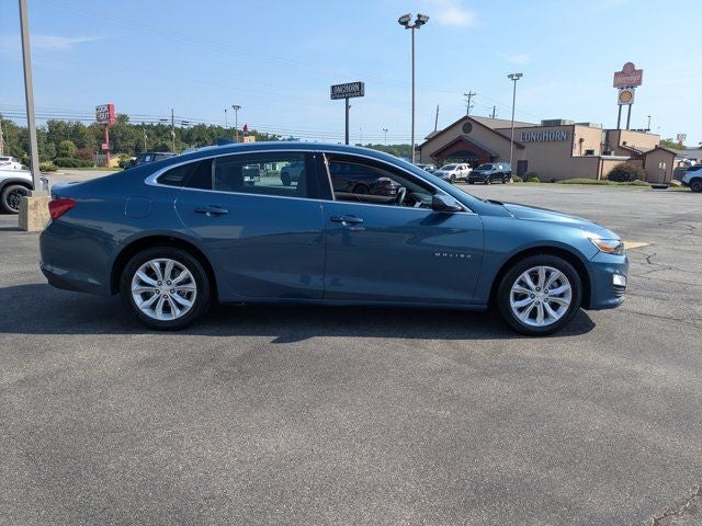 2025 Chevrolet Malibu LT 1LT