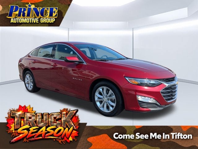 2025 Chevrolet Malibu 1LT