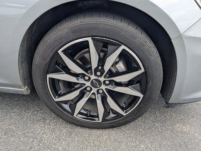 2024 Chevrolet Malibu RS