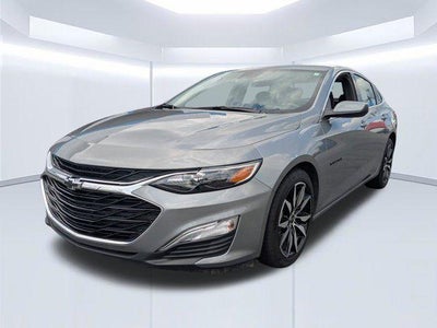 2024 Chevrolet Malibu RS