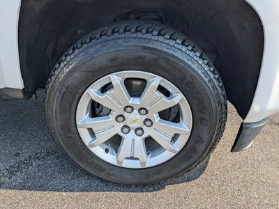 2018 Chevrolet Colorado LT