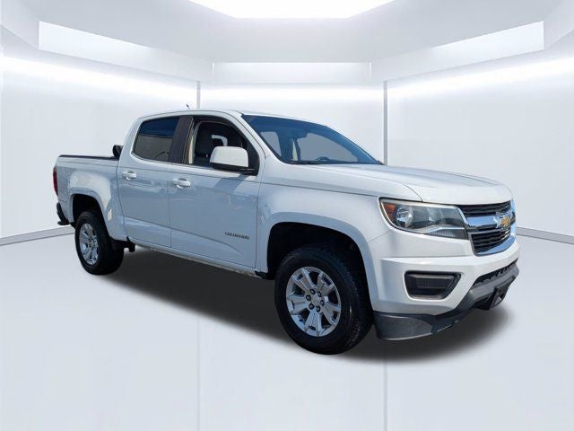 2018 Chevrolet Colorado LT