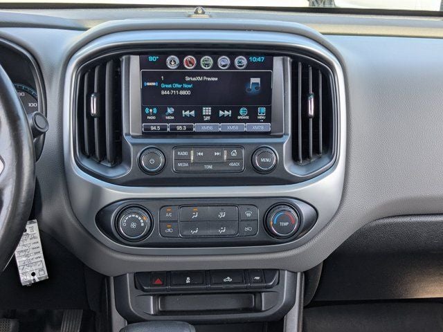 2018 Chevrolet Colorado LT