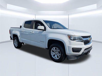 2018 Chevrolet Colorado LT