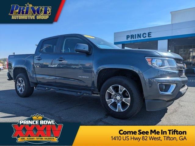 2019 Chevrolet Colorado Z71