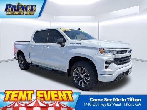 2024 Chevrolet Silverado 1500 RST