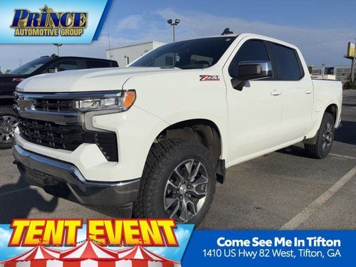 2024 Chevrolet Silverado 1500 LT LT1