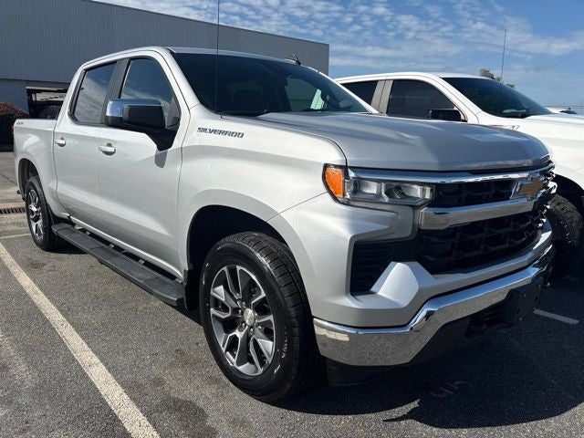 2022 Chevrolet Silverado 1500 LT LT1
