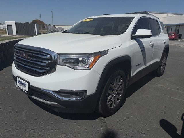 2019 GMC Acadia SLE-2