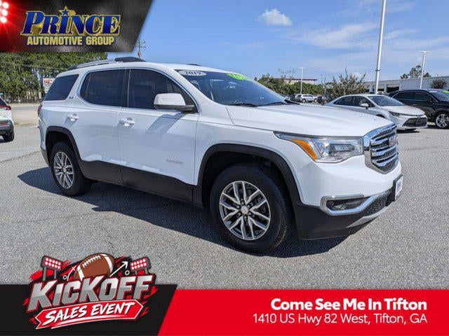 2019 GMC Acadia SLE-2