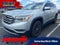 2018 GMC Acadia SLT-1