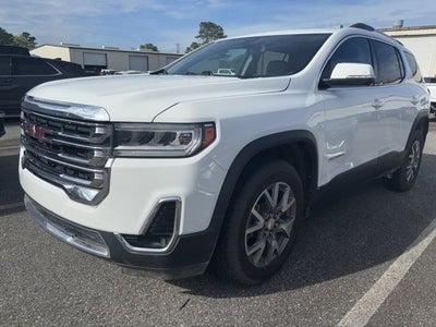 2020 GMC Acadia SLT