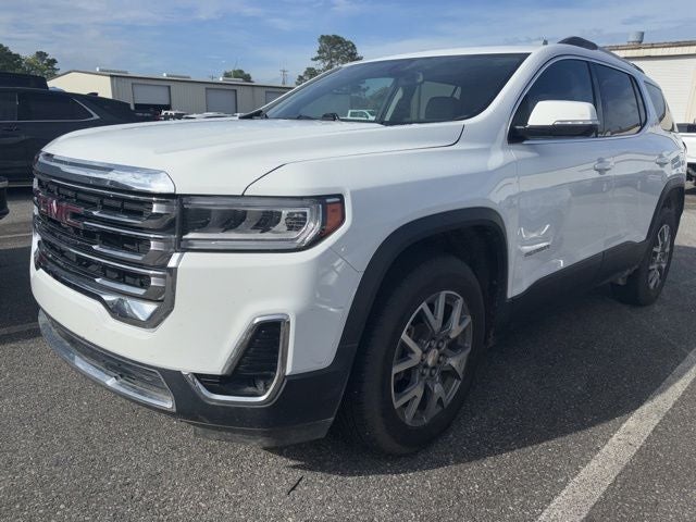 2020 GMC Acadia SLT
