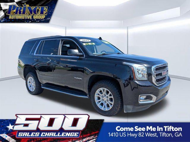2019 GMC Yukon SLT