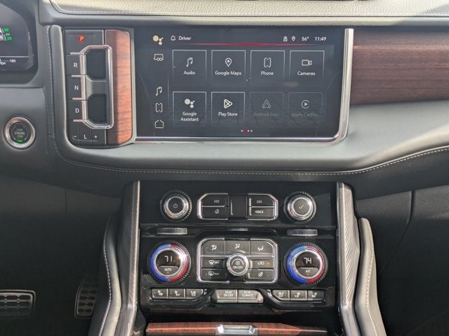 2024 GMC Yukon Denali Ultimate