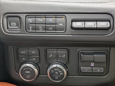 2024 GMC Yukon Denali Ultimate