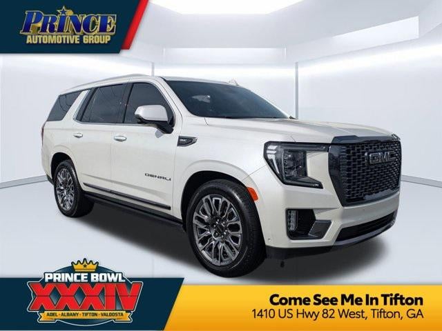 2024 GMC Yukon Denali Ultimate