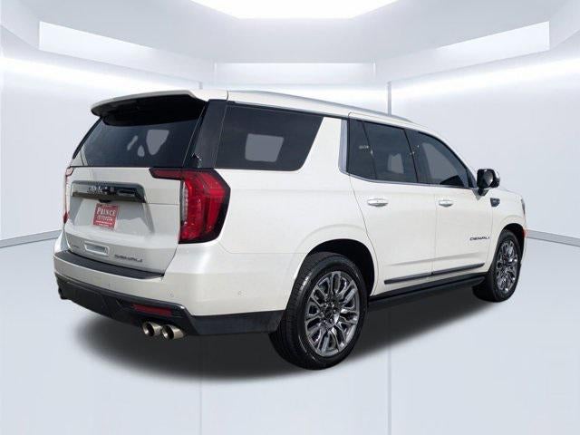 2024 GMC Yukon Denali Ultimate