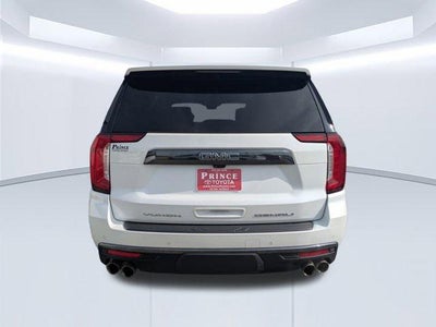 2024 GMC Yukon Denali Ultimate