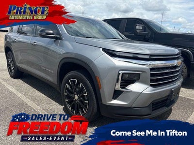 2026 Chevrolet Traverse LT 1LT