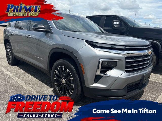 2026 Chevrolet Traverse LT 1LT