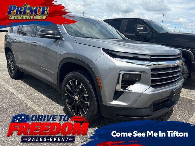 2026 Chevrolet Traverse LT 1LT