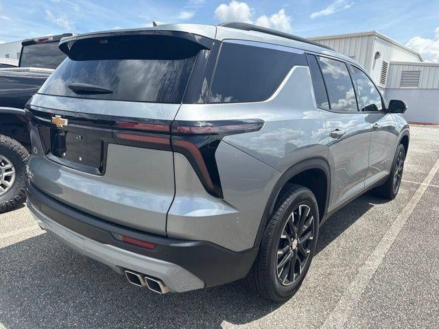 2026 Chevrolet Traverse LT 1LT