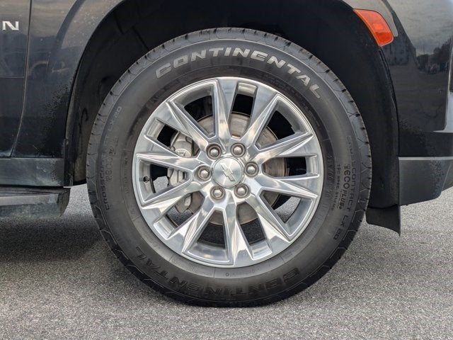 2022 Chevrolet Suburban LT