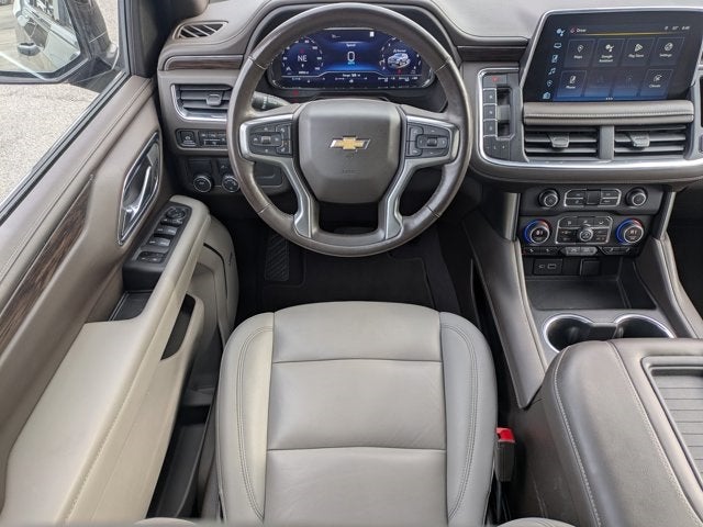 2022 Chevrolet Suburban LT