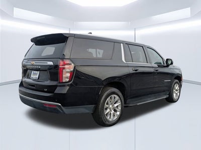 2022 Chevrolet Suburban LT