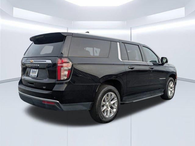 2022 Chevrolet Suburban LT