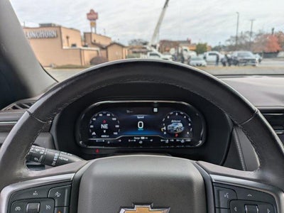 2022 Chevrolet Suburban LT