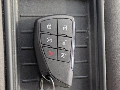 2022 Chevrolet Suburban LT