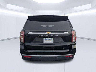 2022 Chevrolet Suburban LT