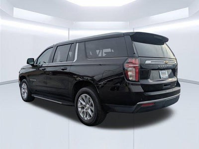 2022 Chevrolet Suburban LT
