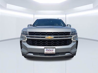 2024 Chevrolet Tahoe LS