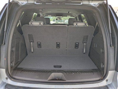 2024 Chevrolet Tahoe LS